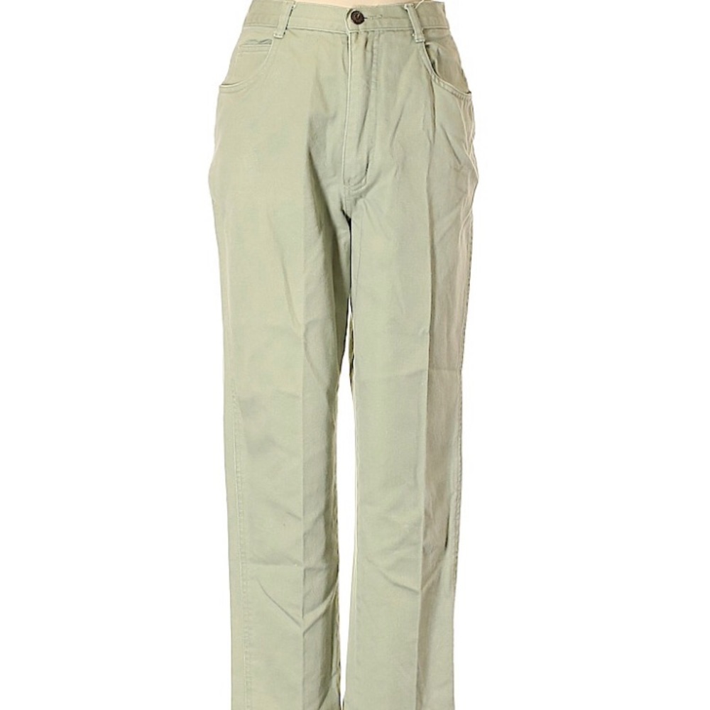 Petite Sophisticate solid green size 8P